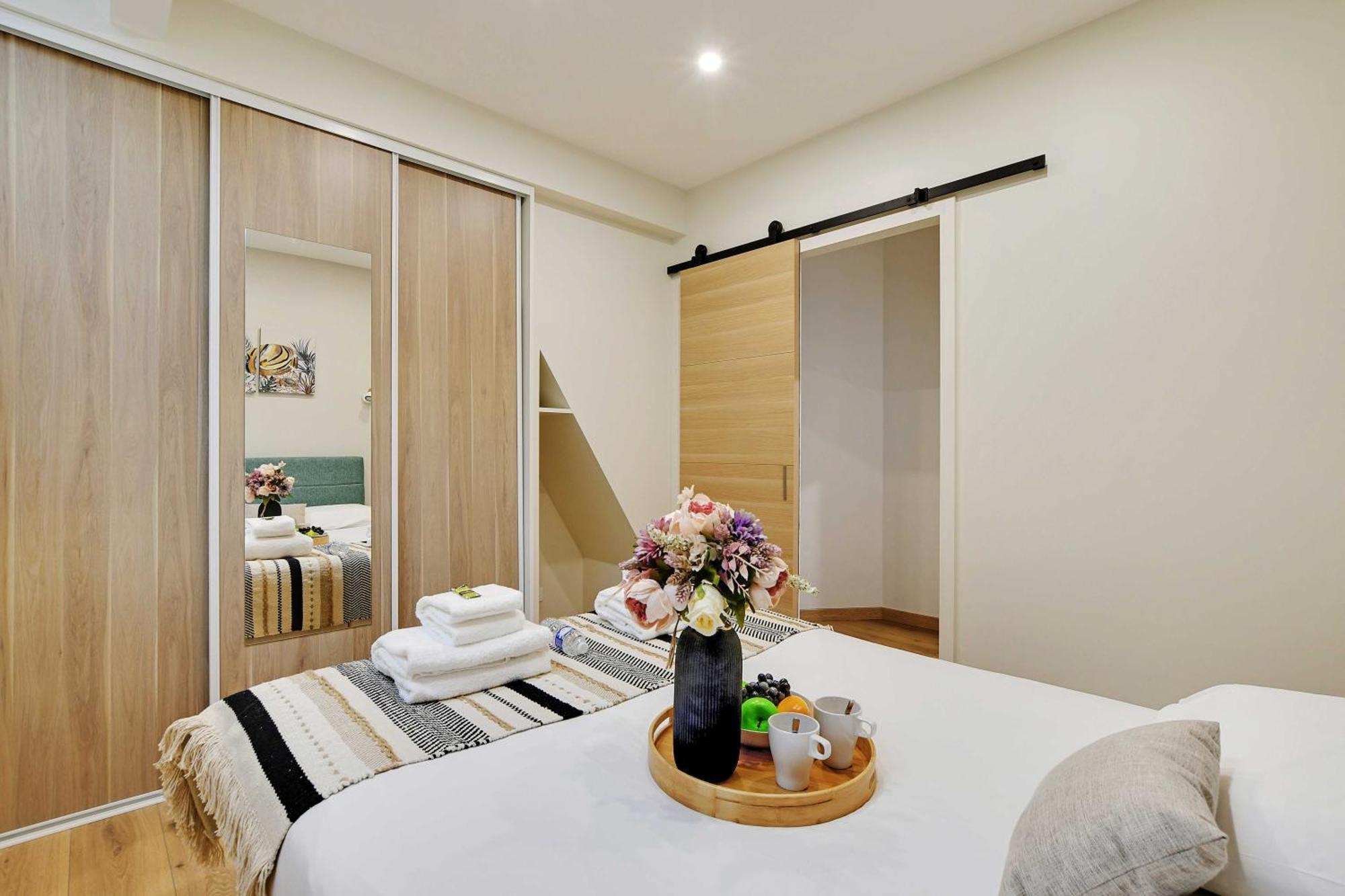 פריז Elegant Apartment - 2Br-5P - Champs De Mars מראה חיצוני תמונה