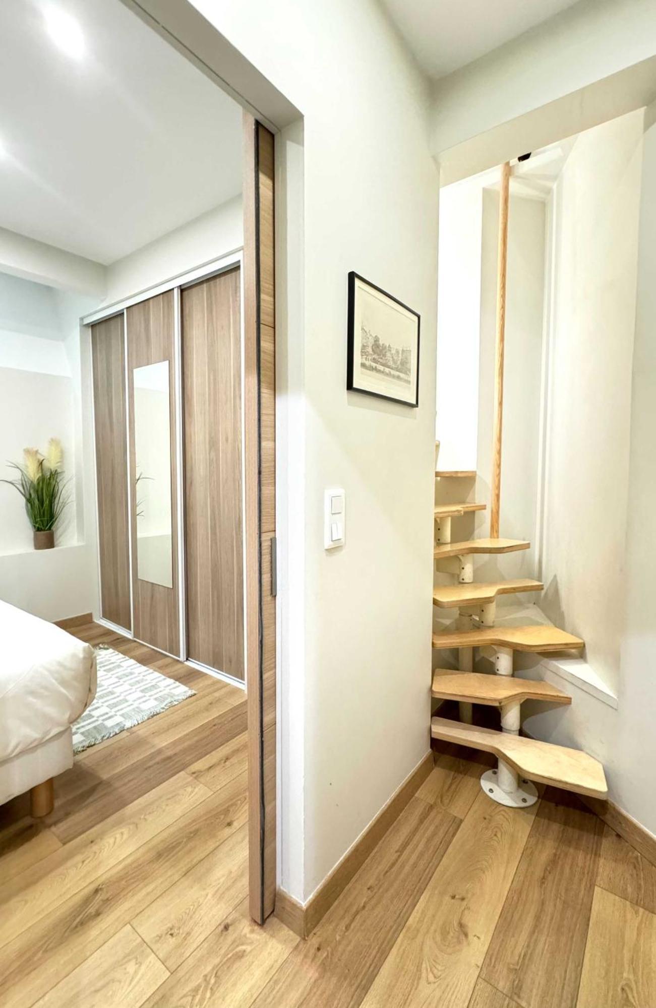 פריז Elegant Apartment - 2Br-5P - Champs De Mars מראה חיצוני תמונה