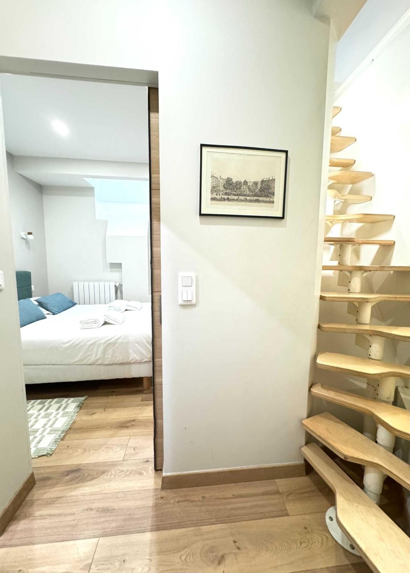 פריז Elegant Apartment - 2Br-5P - Champs De Mars מראה חיצוני תמונה