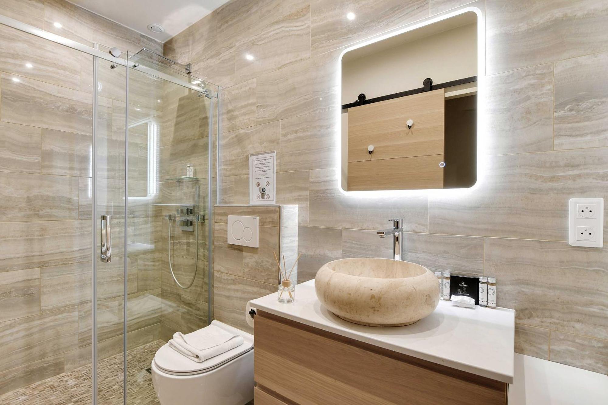פריז Elegant Apartment - 2Br-5P - Champs De Mars מראה חיצוני תמונה