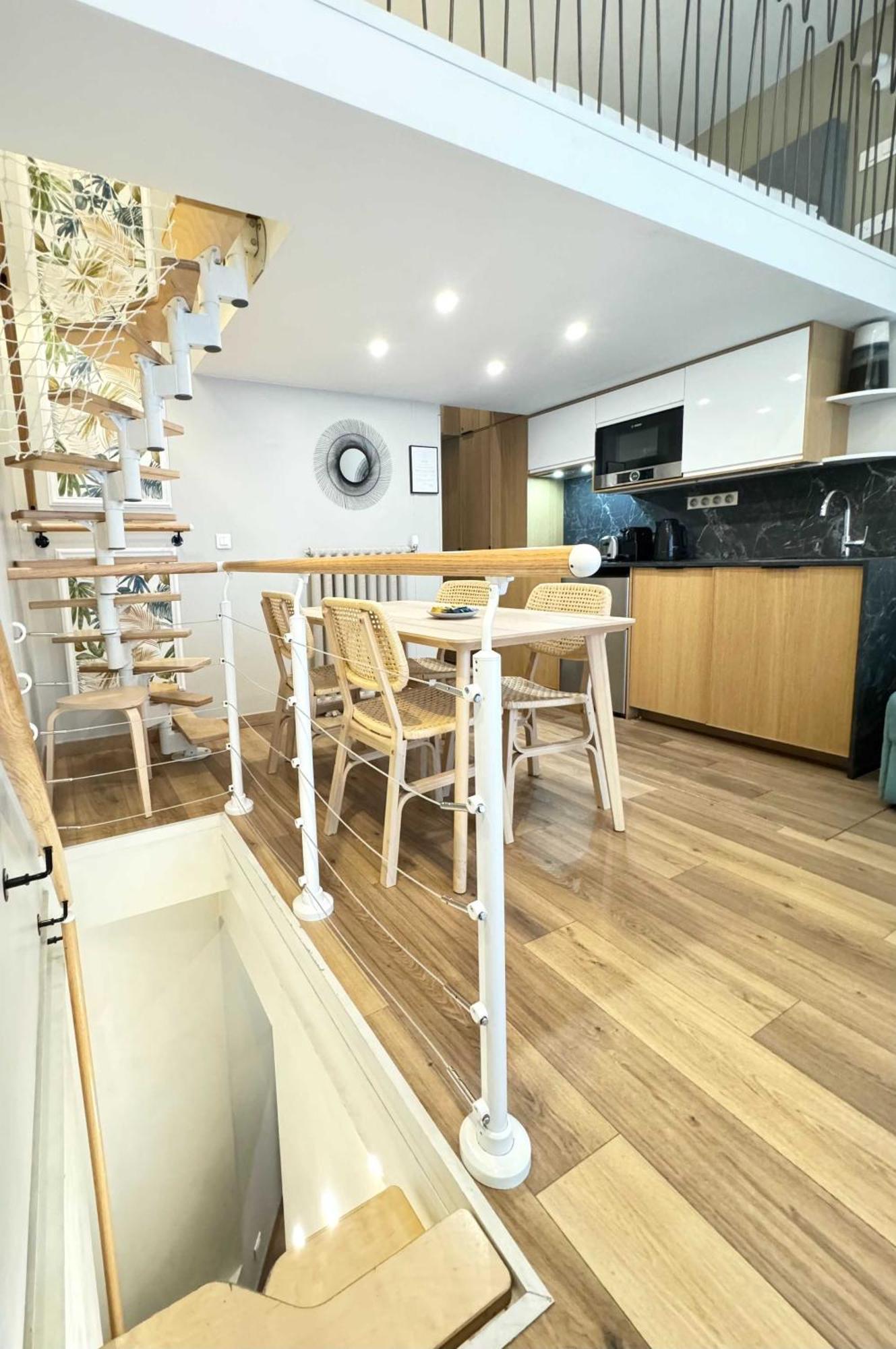 פריז Elegant Apartment - 2Br-5P - Champs De Mars מראה חיצוני תמונה