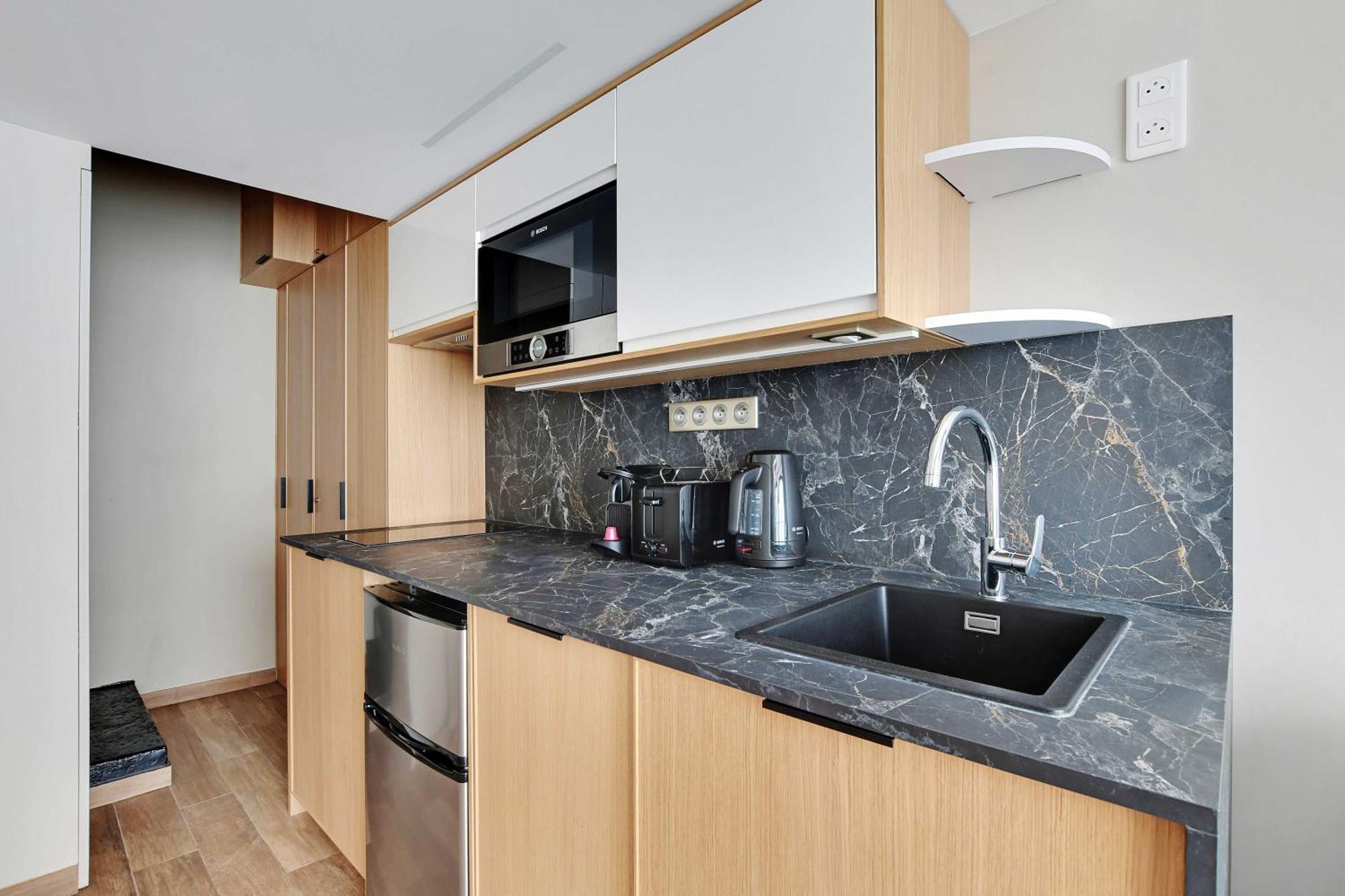 פריז Elegant Apartment - 2Br-5P - Champs De Mars מראה חיצוני תמונה