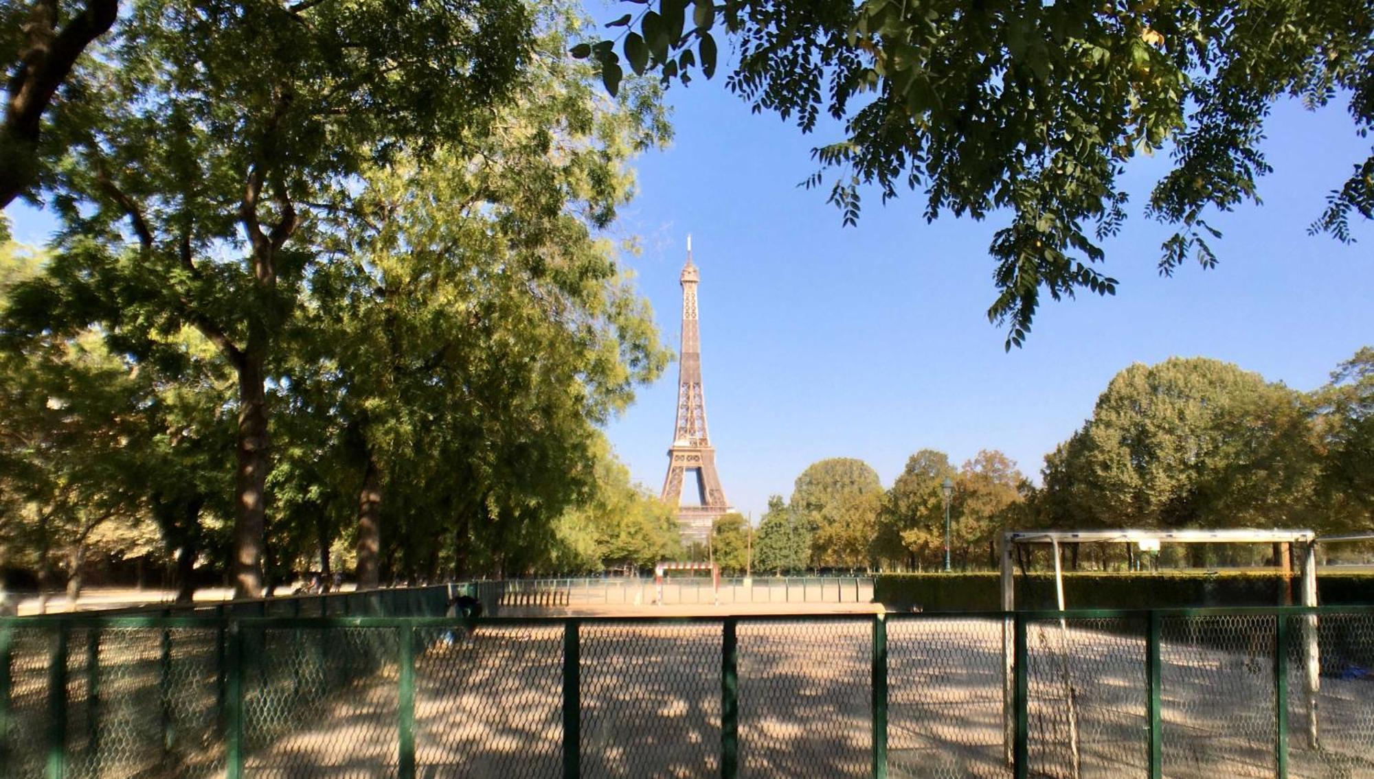 פריז Elegant Apartment - 2Br-5P - Champs De Mars מראה חיצוני תמונה