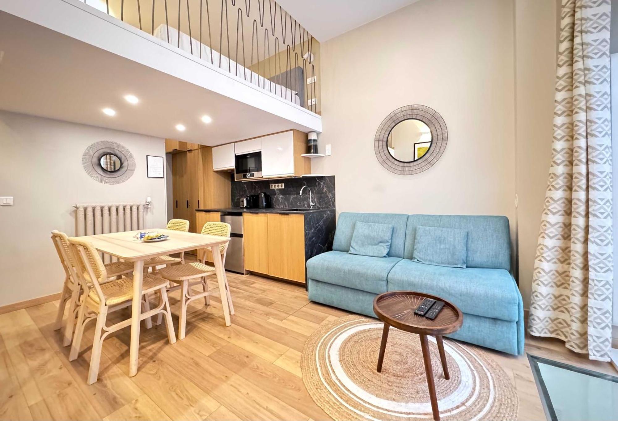פריז Elegant Apartment - 2Br-5P - Champs De Mars מראה חיצוני תמונה